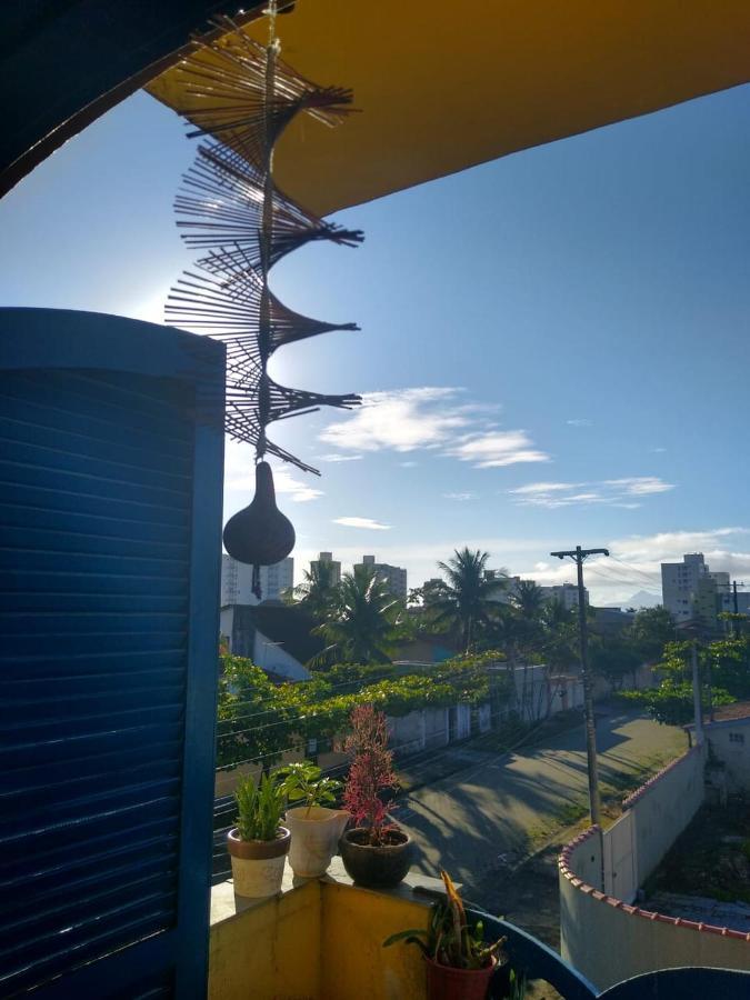 Apartamento com piscina na Martim de Sá Caraguatatuba Exterior foto