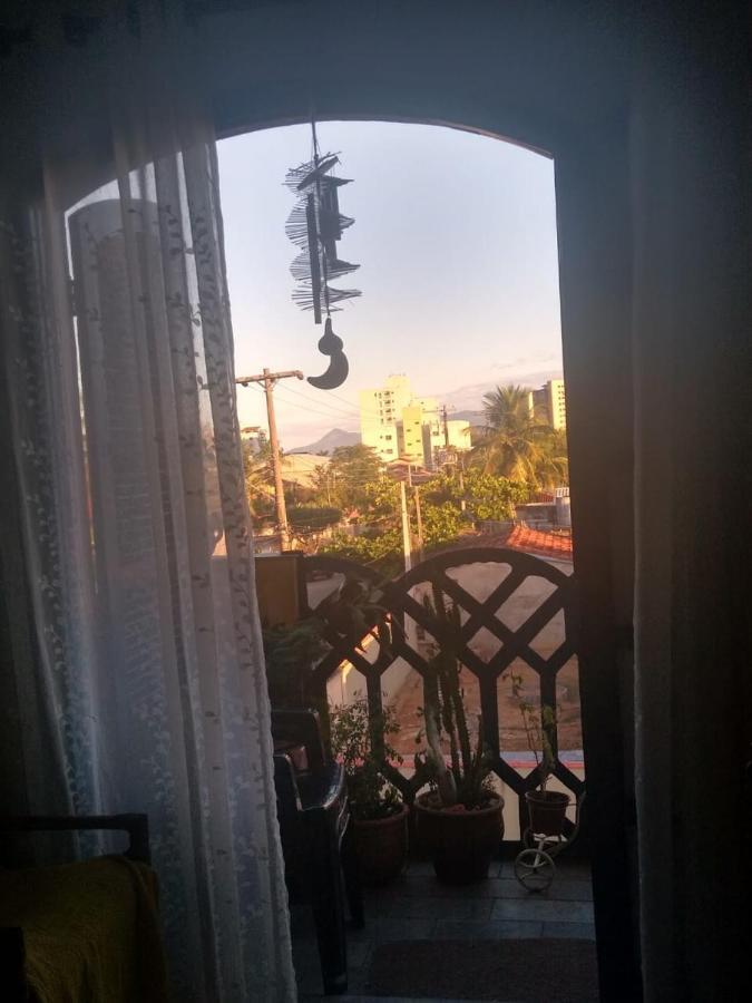 Apartamento com piscina na Martim de Sá Caraguatatuba Exterior foto