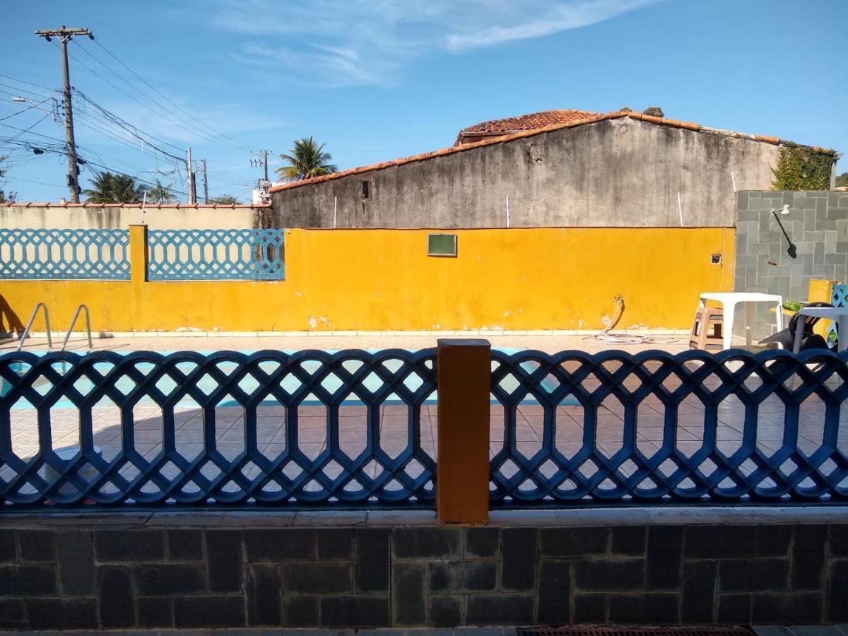 Apartamento com piscina na Martim de Sá Caraguatatuba Exterior foto