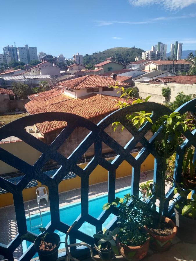Apartamento com piscina na Martim de Sá Caraguatatuba Exterior foto