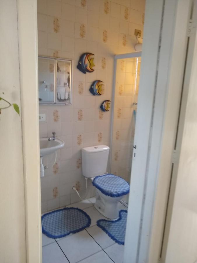 Apartamento com piscina na Martim de Sá Caraguatatuba Exterior foto