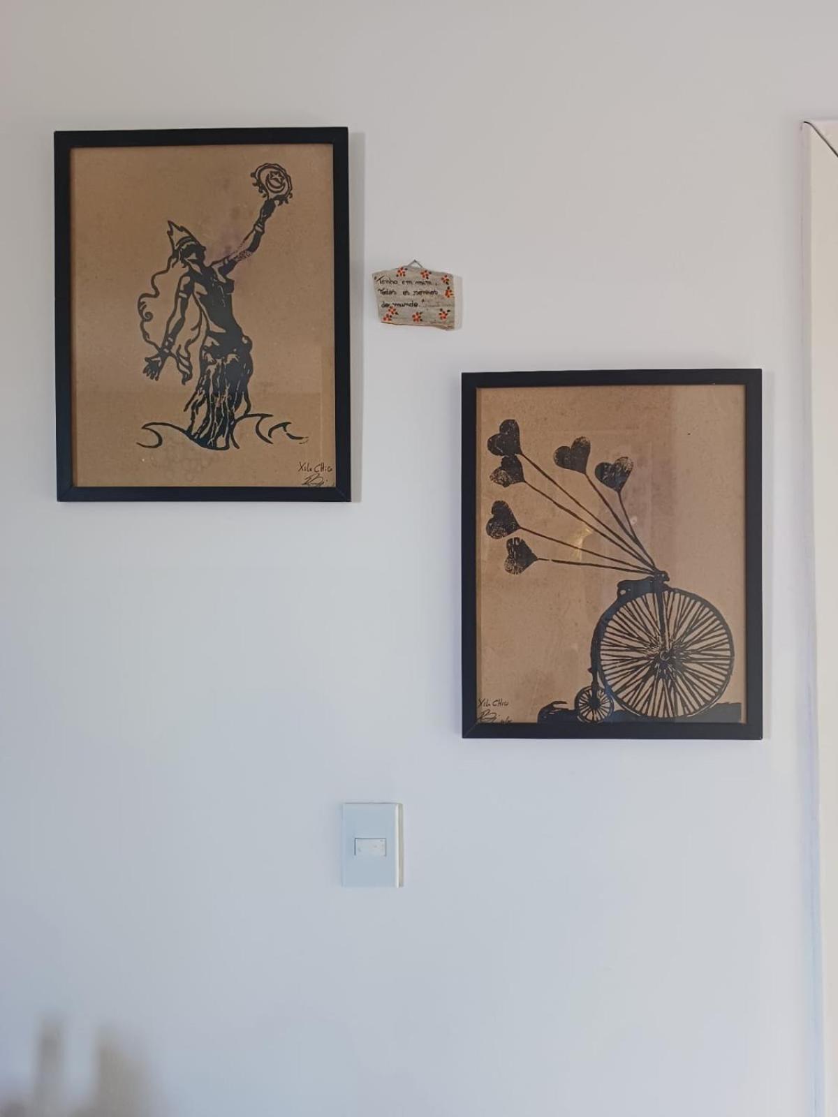 Apartamento com piscina na Martim de Sá Caraguatatuba Exterior foto