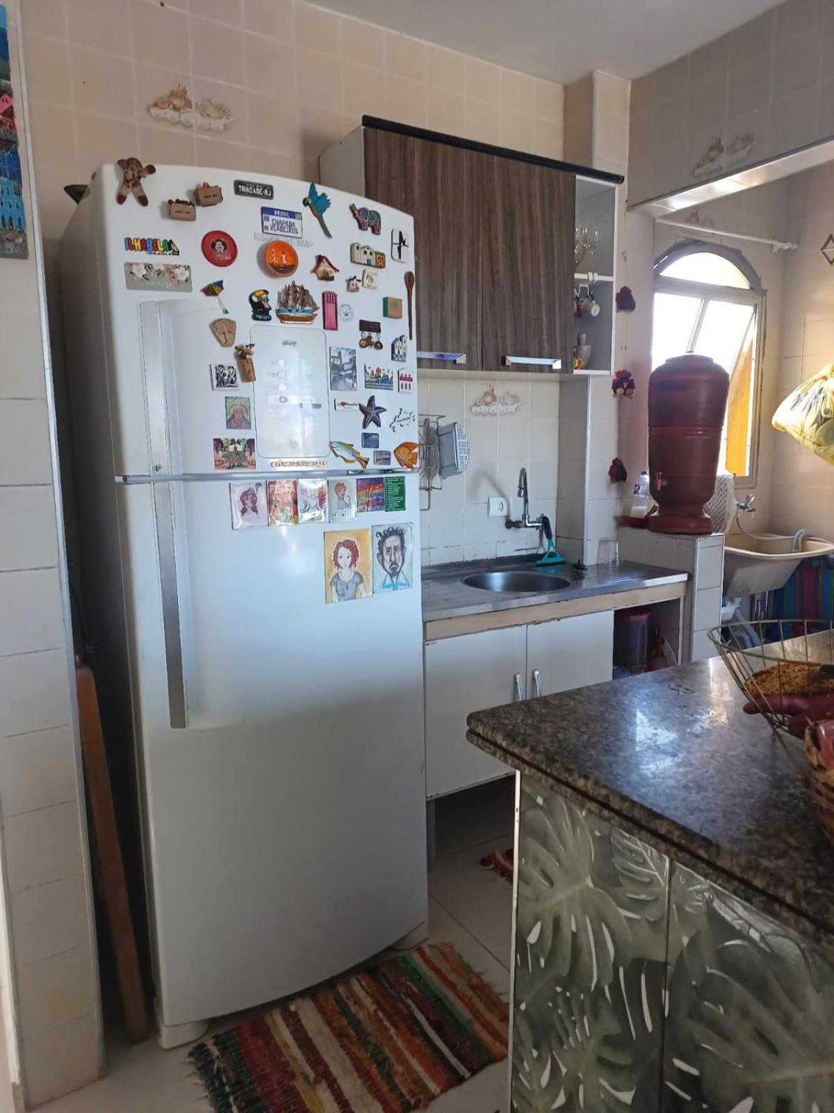 Apartamento com piscina na Martim de Sá Caraguatatuba Exterior foto